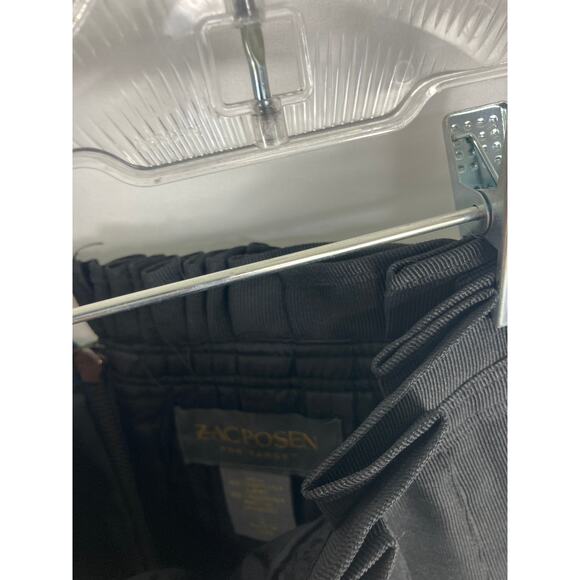 Zac Posen for Target Black Pleated Skirt Size 3 - Picture 4 of 8